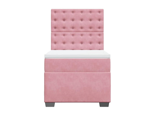 Materasso in velluto, 100 x 200 cm