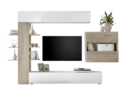 Mobili per la casa in legno di quercia marrone