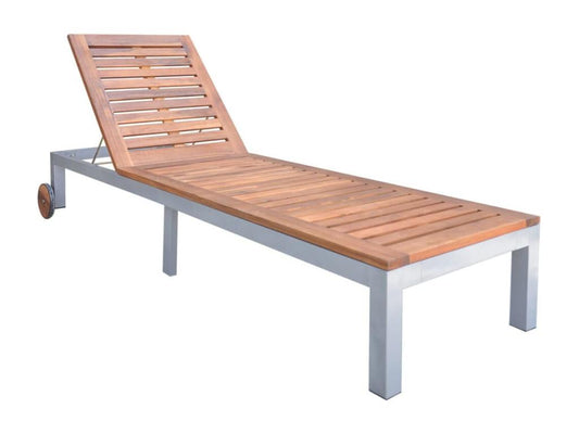 Poltrona beige, 207 x 70 x 31 cm