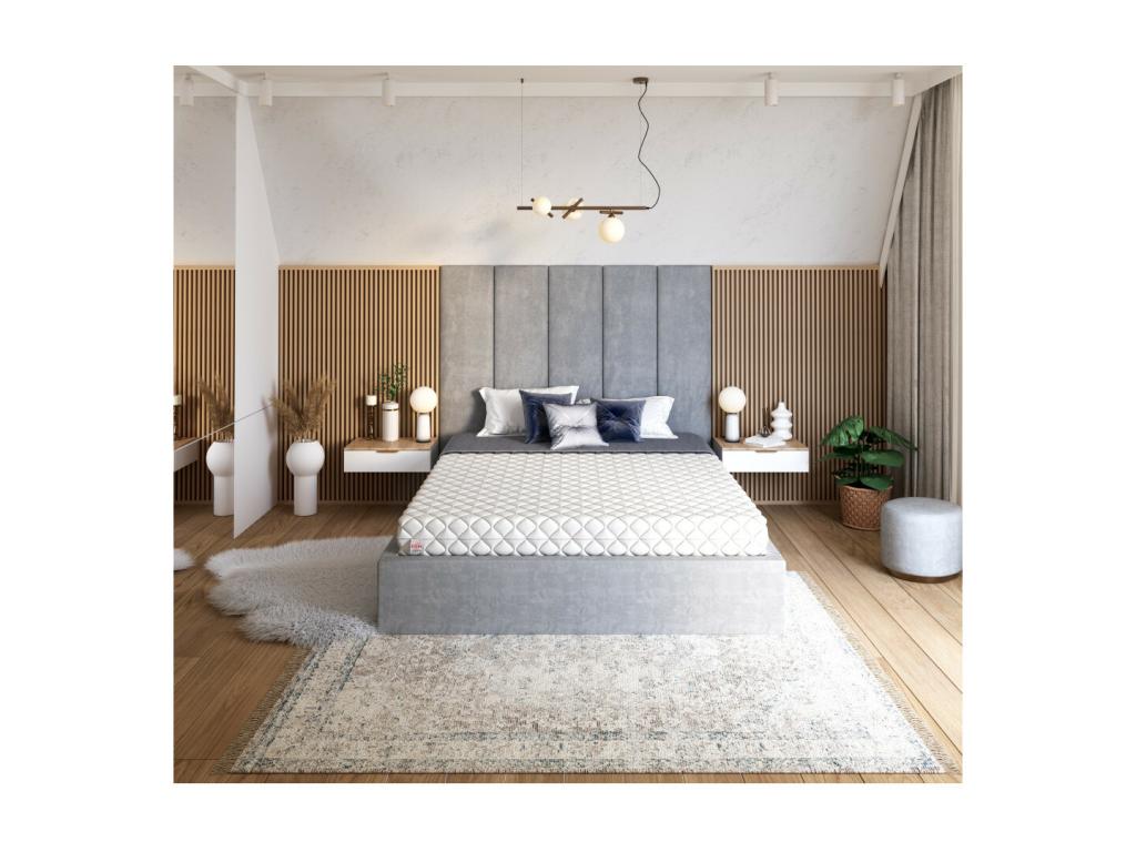 Materasso, spessore 9 cm, 70 x 140 cm