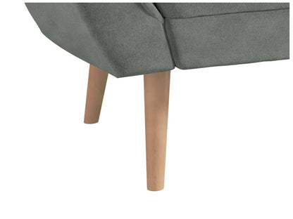 Divano blu, 140 x 74 x 75 cm