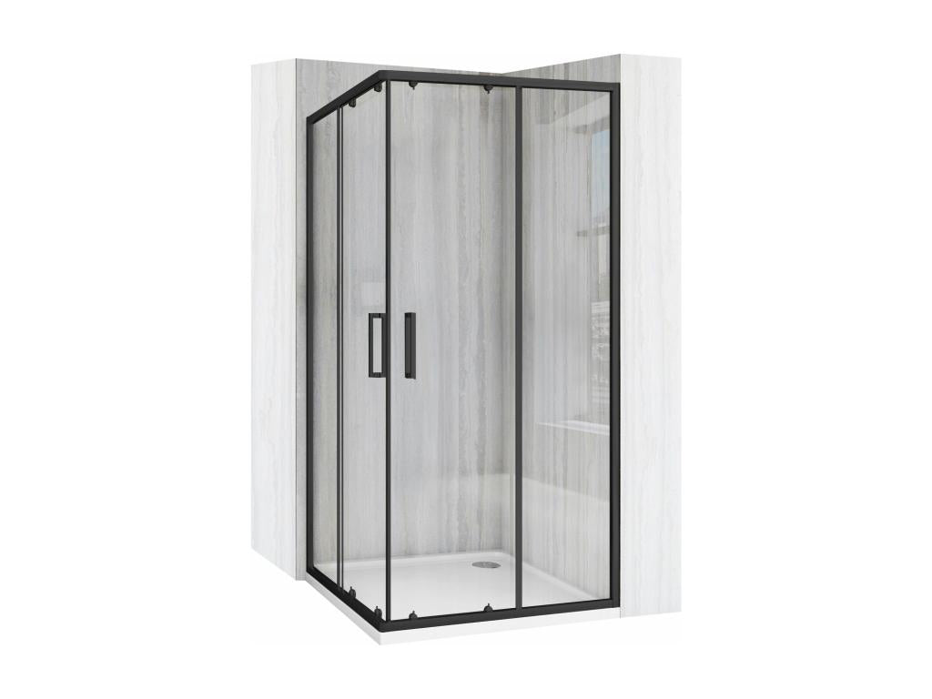 Mobili per la casa neri, 90 x 90 cm