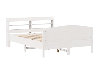 Materasso in legno di pino bianco, 150 x 200 cm