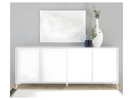 Credenza bianca