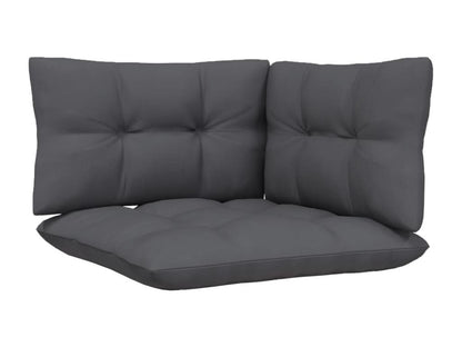 Set di mobili da esterno in legno di pino nero