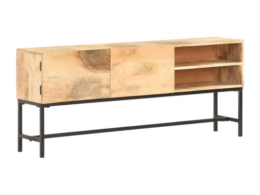 Credenza marrone, 145 x 30 x 60 cm