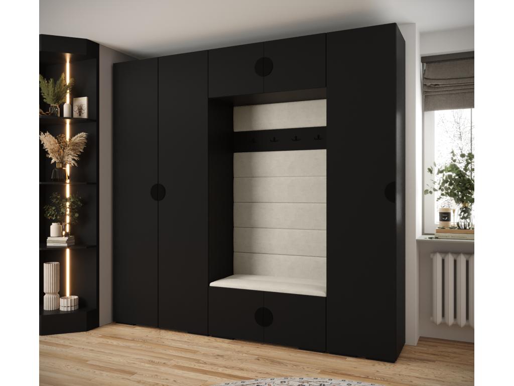 Mobili per la casa neri