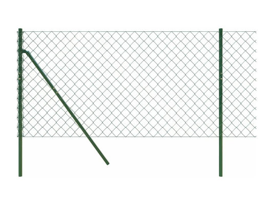 Mobili per la casa verdi, 1 x 25 cm