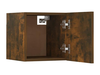 Mobili per la casa in legno ingegnerizzato marrone