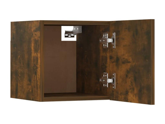 Mobili per la casa in legno ingegnerizzato marrone