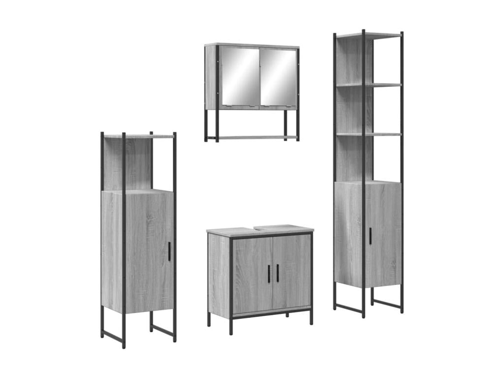 Mobili per la casa grigi