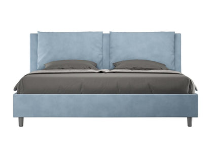 Letto blu, 180 x 210 cm