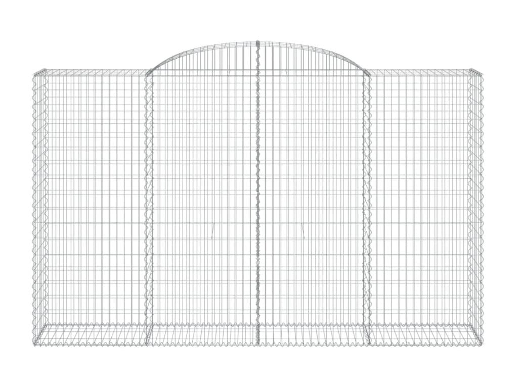 Mobili per la casa in ferro, 300 x 50 x 180 cm