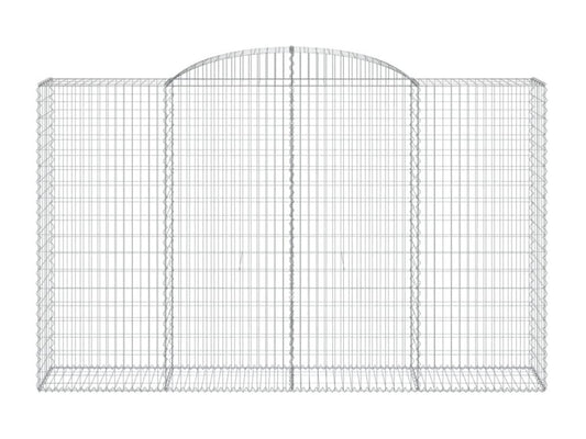 Mobili per la casa in ferro, 300 x 50 x 180 cm