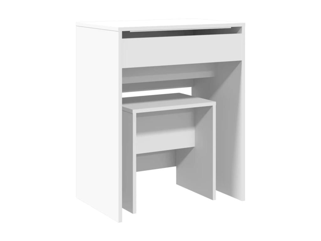 Mobili per la casa bianchi, 60 x 40 x 113,5 cm