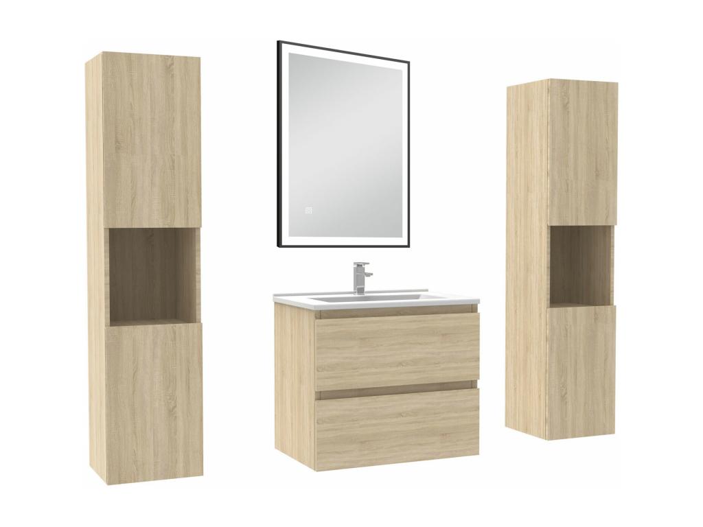 Mobili per la casa in legno di quercia