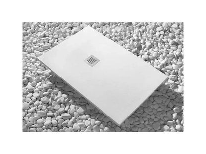 Mobili per la casa in marmo bianco, 75 x 85 cm