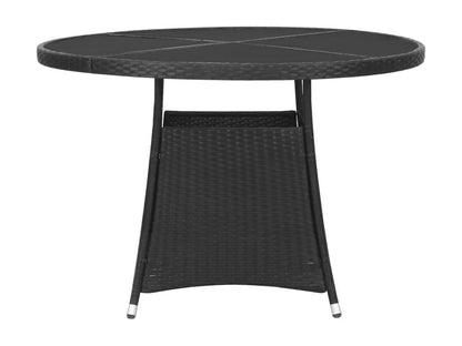 Mobili per la casa neri, 110 x 110 x 74 cm