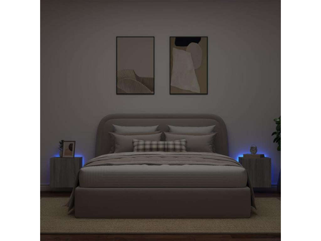 Mobili per la casa grigi, 40,5 x 35 x 40 cm