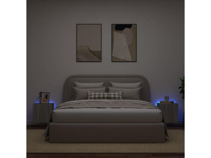 Mobili per la casa grigi, 40,5 x 35 x 40 cm