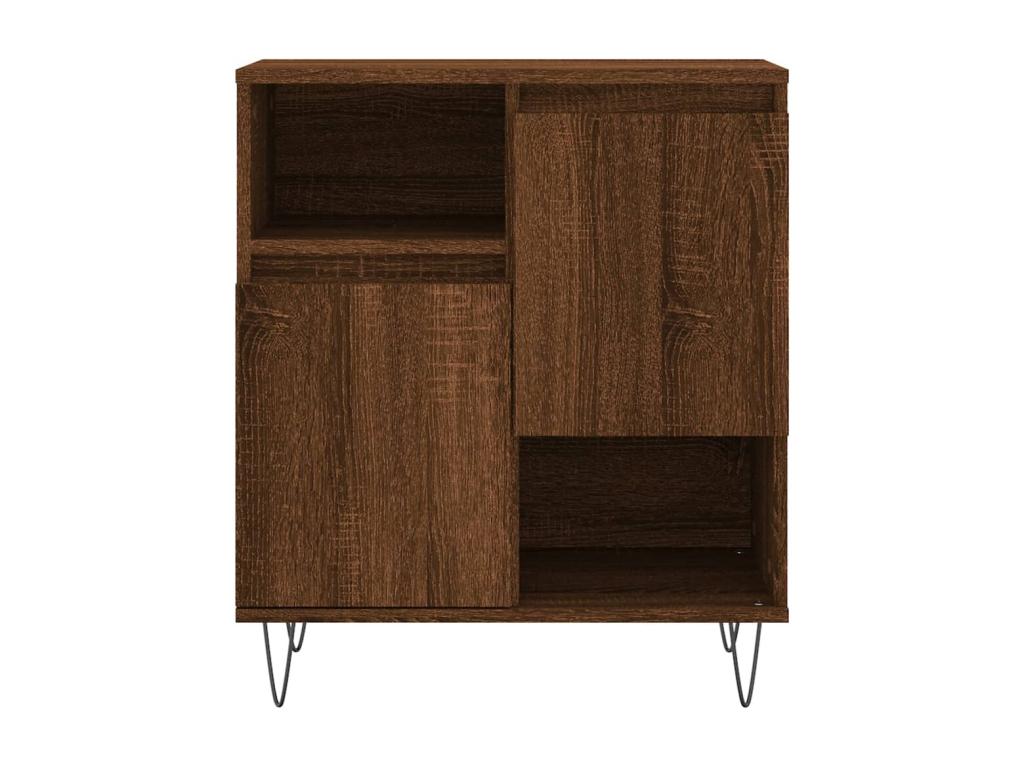 Credenza in legno ingegnerizzato marrone