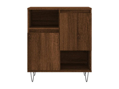 Credenza in legno ingegnerizzato marrone