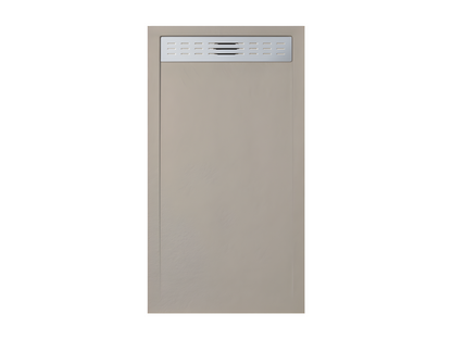Mobili per la casa in marmo beige, 70 x 165 cm