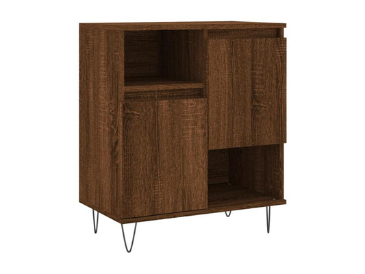 Credenza in legno ingegnerizzato marrone