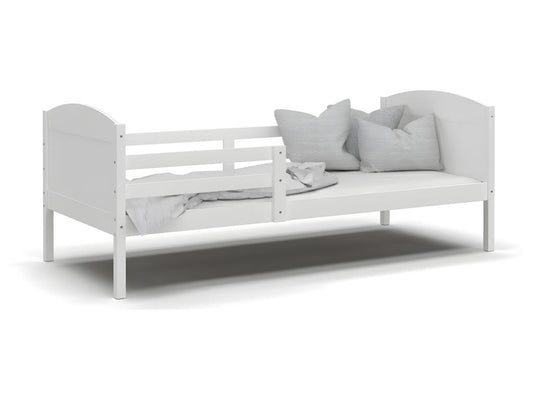 Letto bianco, 90 x 190 cm
