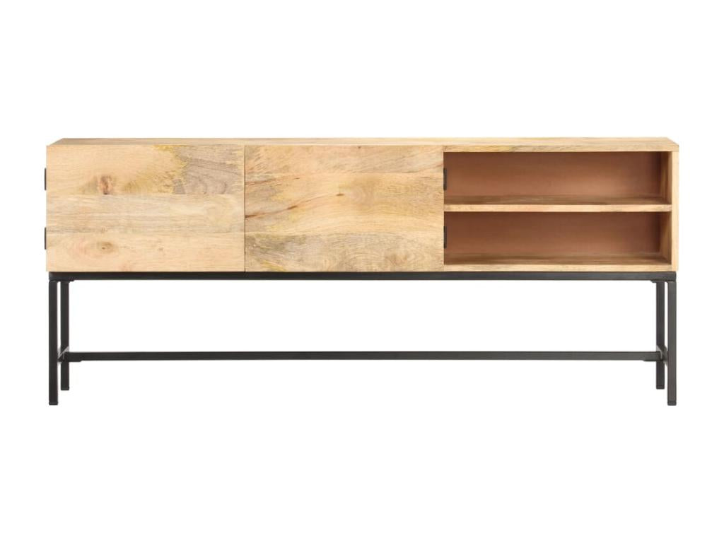 Credenza marrone, 145 x 30 x 60 cm