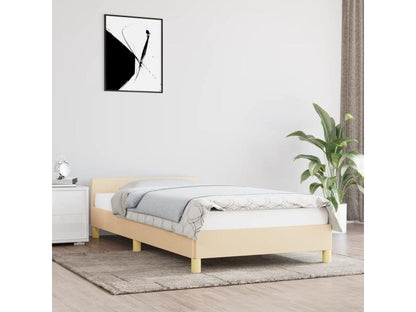 Struttura letto in tessuto, 80 x 200 cm