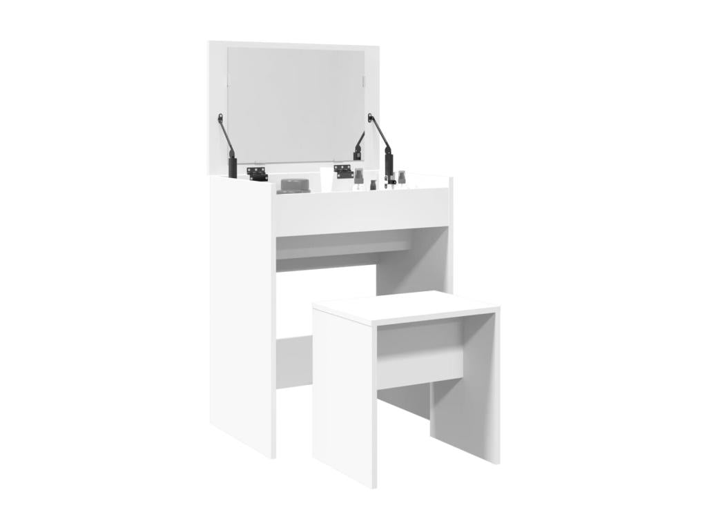 Mobili per la casa bianchi, 60 x 40 x 113,5 cm