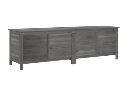 Mobili per la casa in legno massello antracite