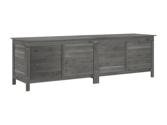 Mobili per la casa in legno massello antracite