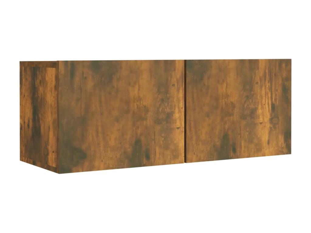 Mobili per la casa in legno ingegnerizzato marrone