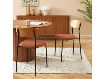 Mobili per la casa in tessuto Boucle