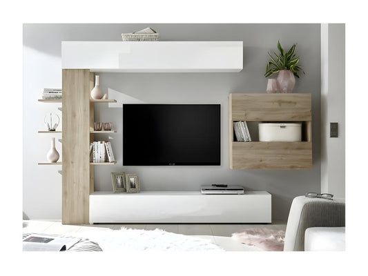 Mobili per la casa in legno di quercia marrone