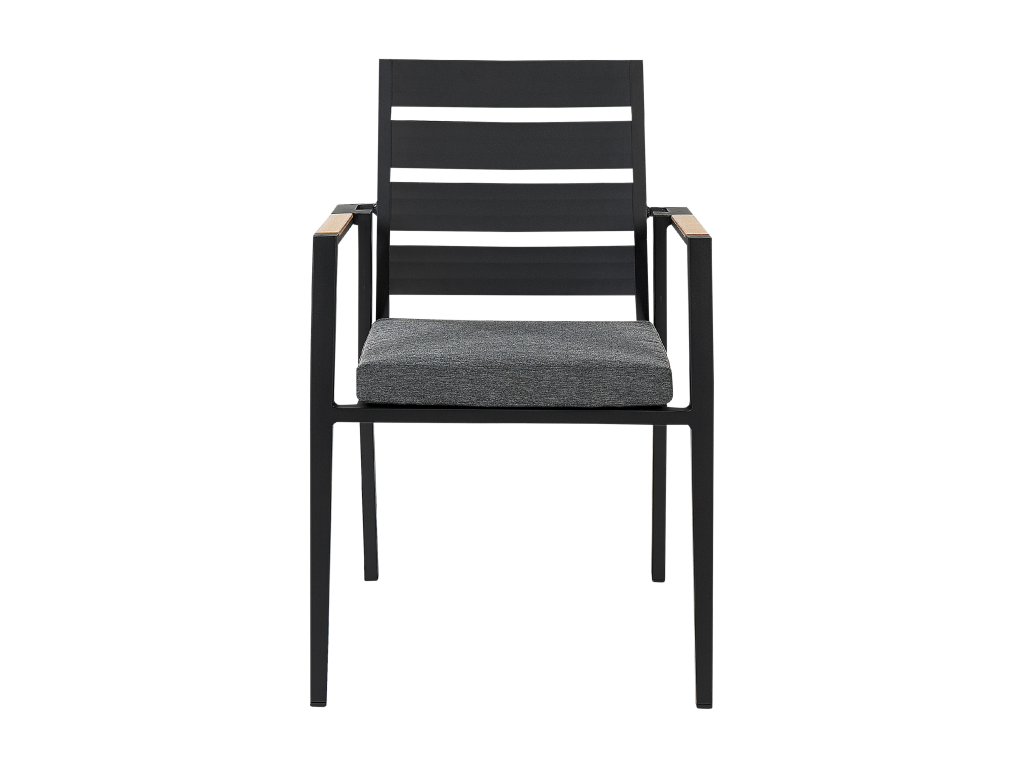 Mobili per la casa in metallo nero