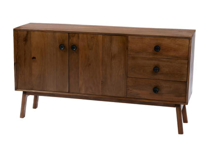 Credenza marrone