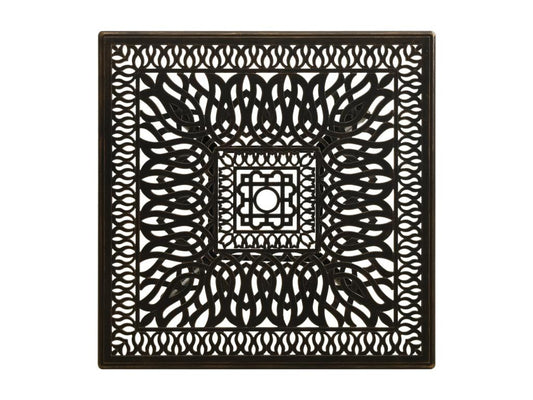 Tavolo marrone, 90 x 90 x 73 cm