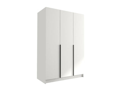 Armadio bianco, 215 x 150 x 58 cm