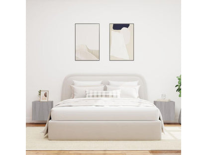 Mobili per la casa grigi, 40,5 x 35 x 40 cm