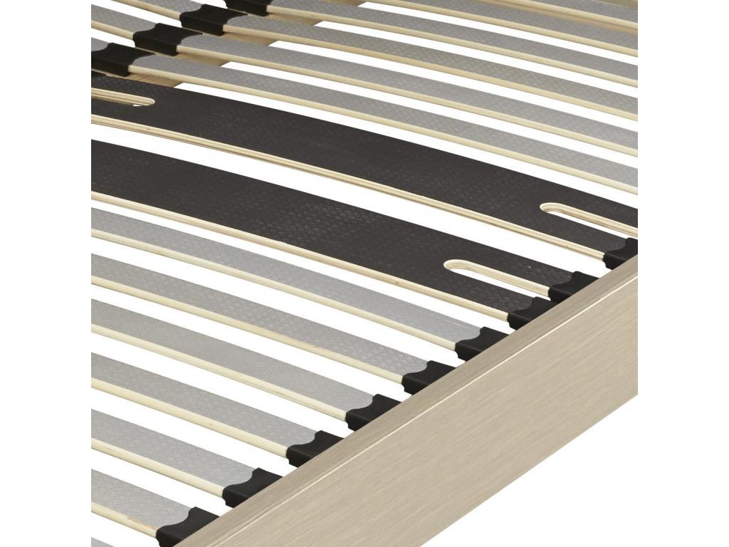 Mobili per la casa in legno di quercia, 160 x 200 cm