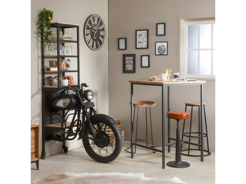 Mobili per la casa marroni