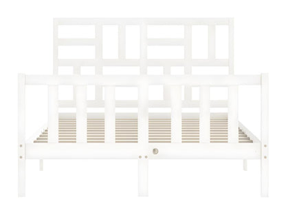 Materasso in legno di pino bianco