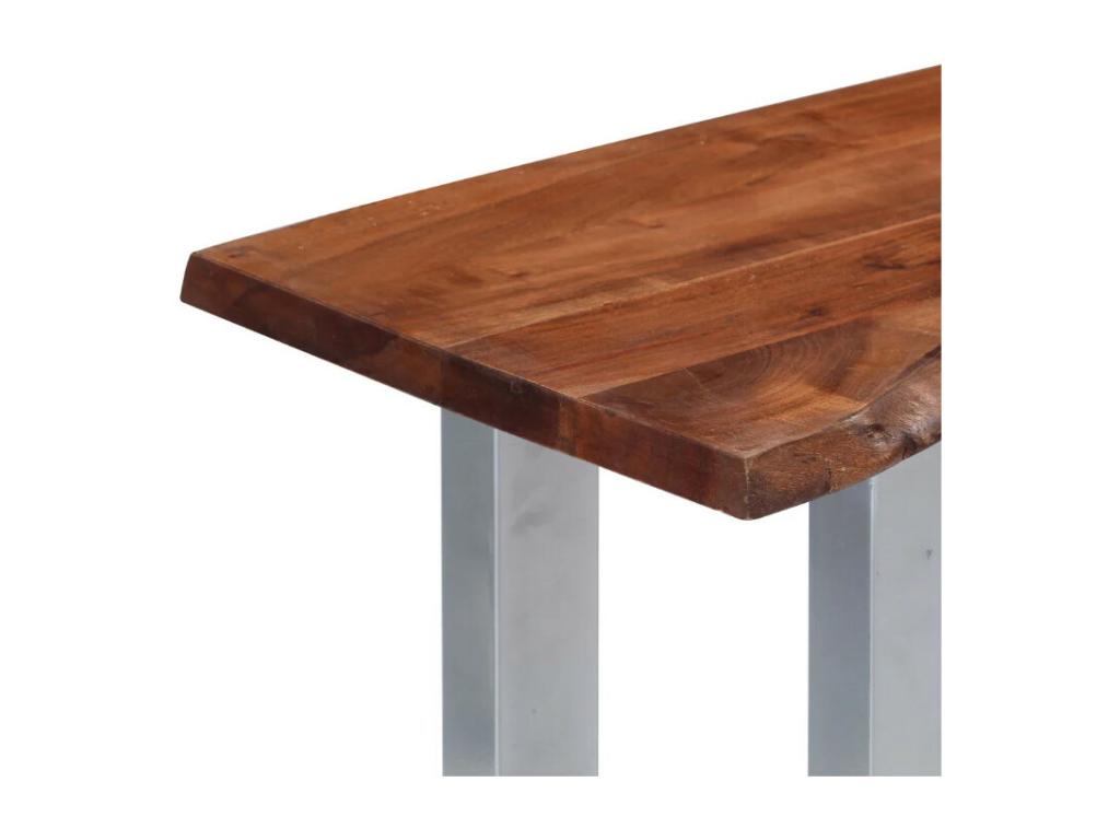 Mobili per la casa in metallo marrone